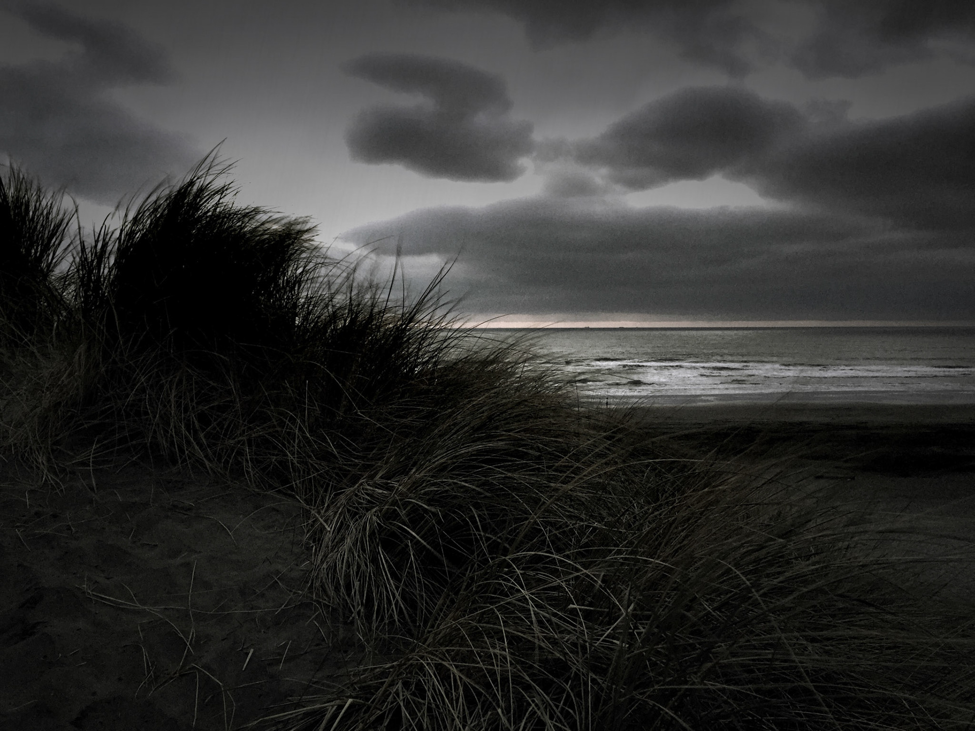 Winter Ocean No.5