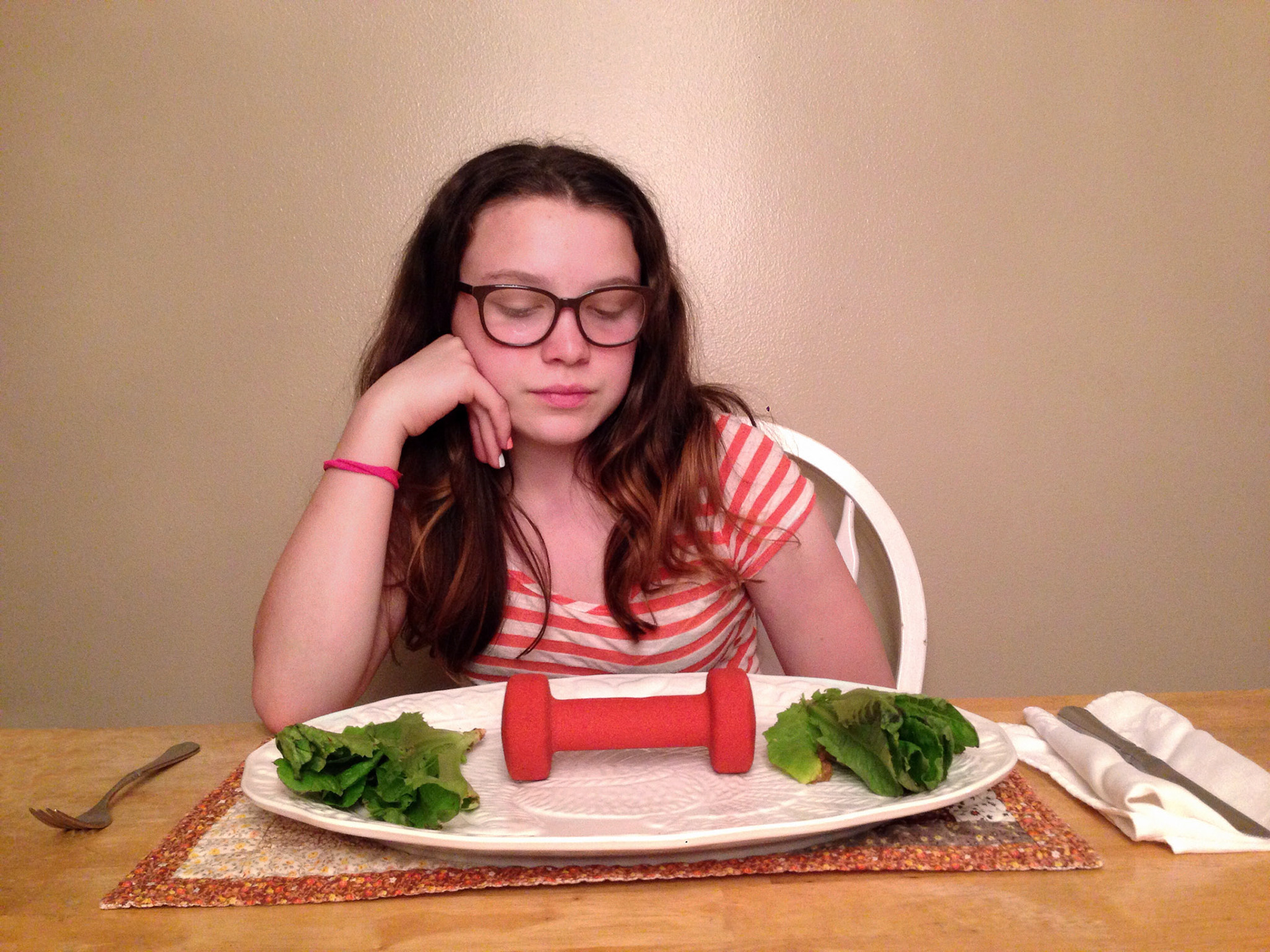 Watching My Weight