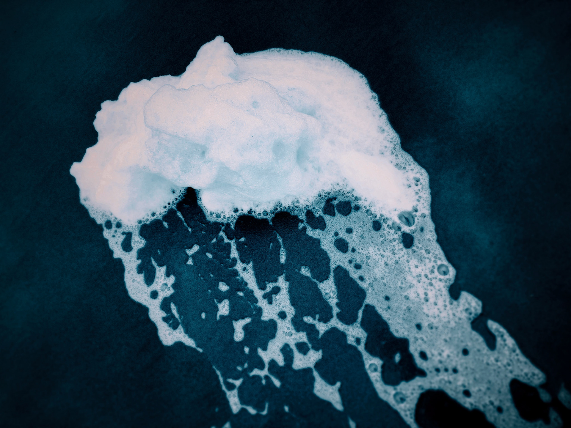 Ocean Foamberg No.6