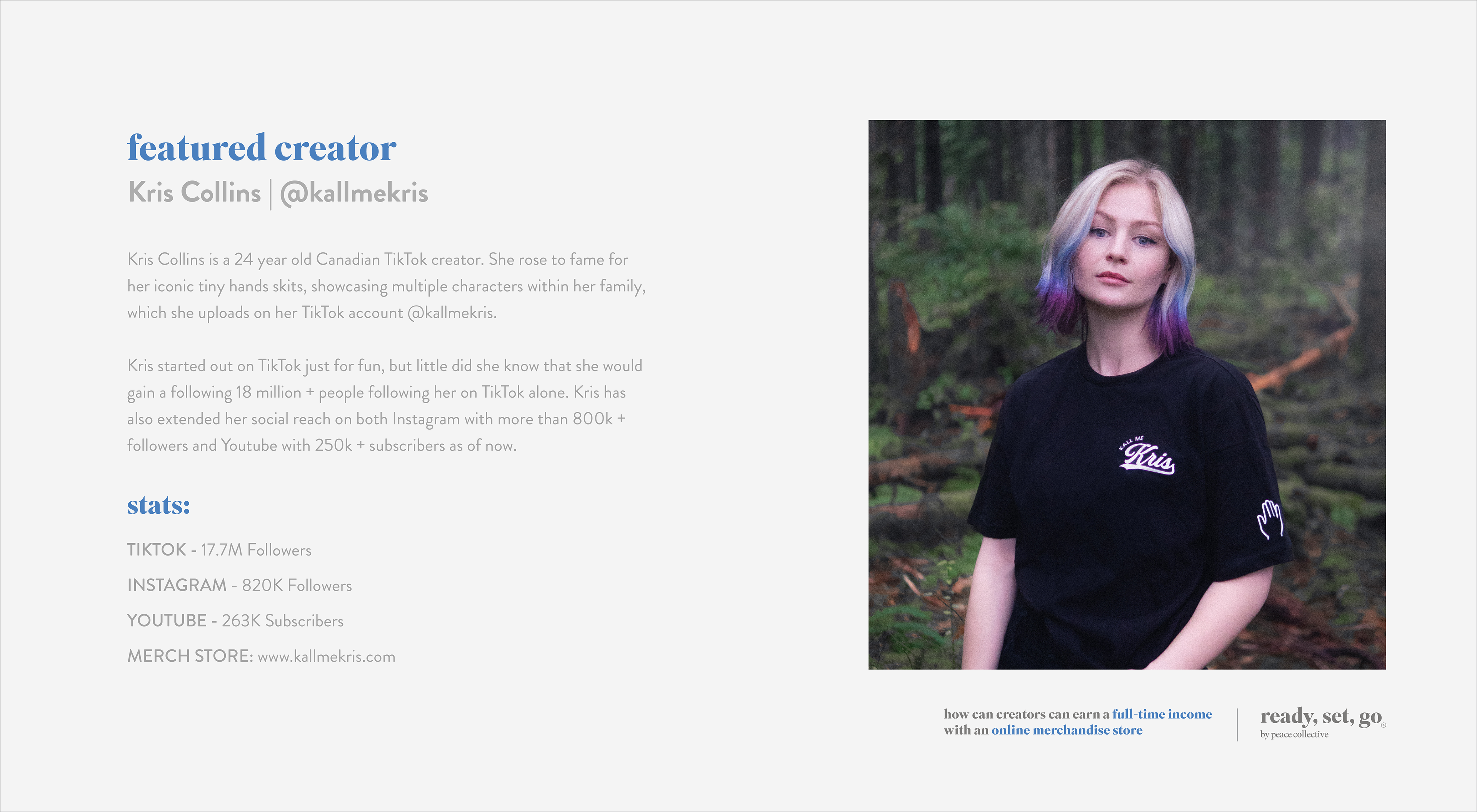 Creator Case Study - Featured Creator
