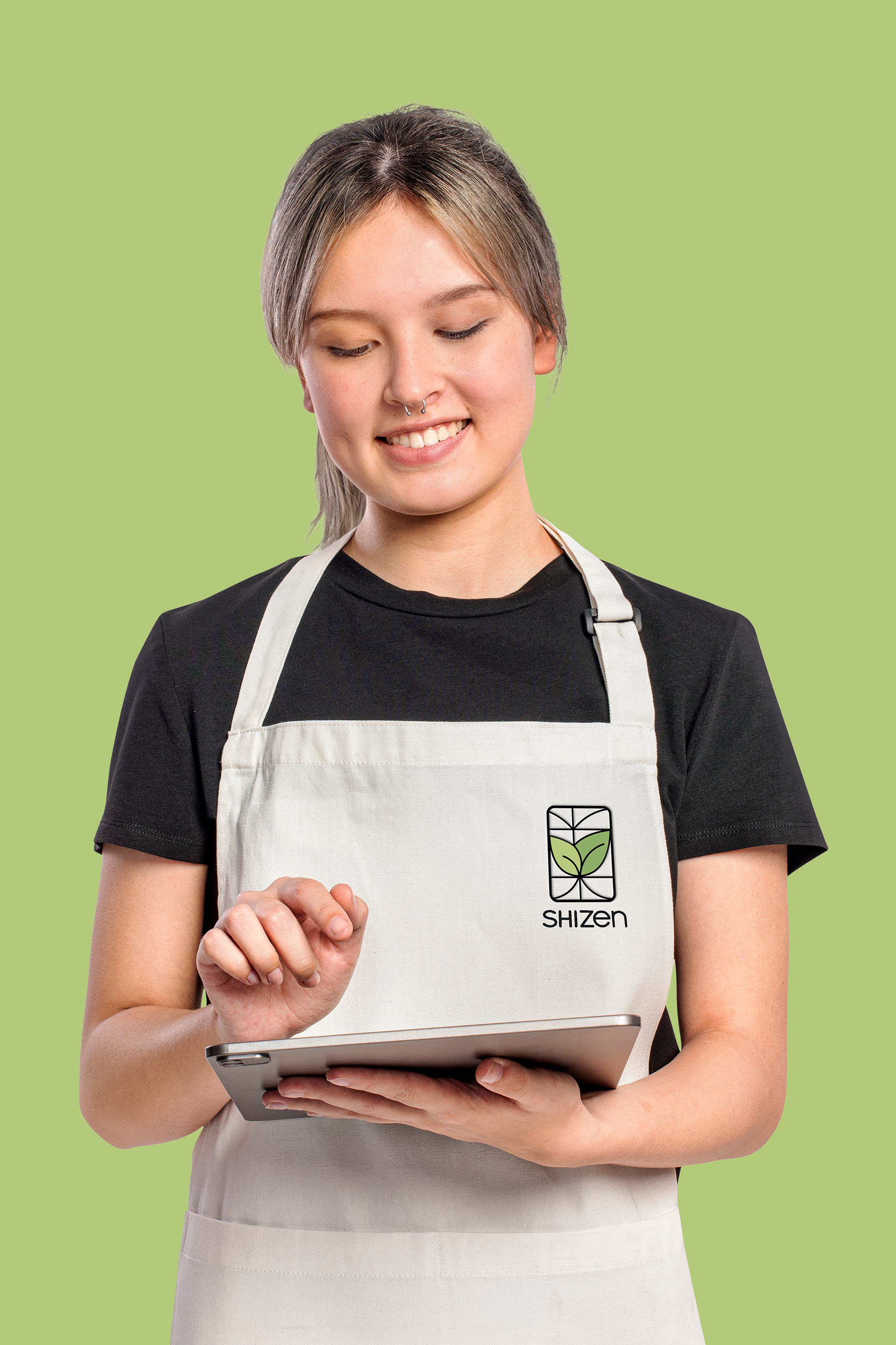 Shizen Apron
