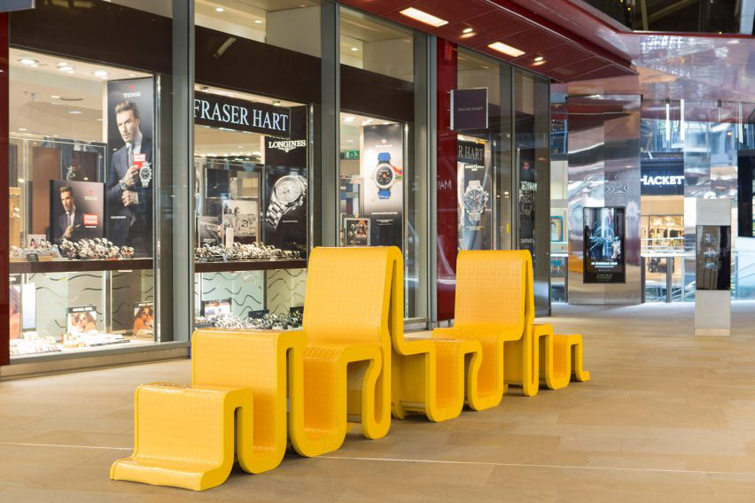McCloy + Muchemwa, A Bench for Everyone