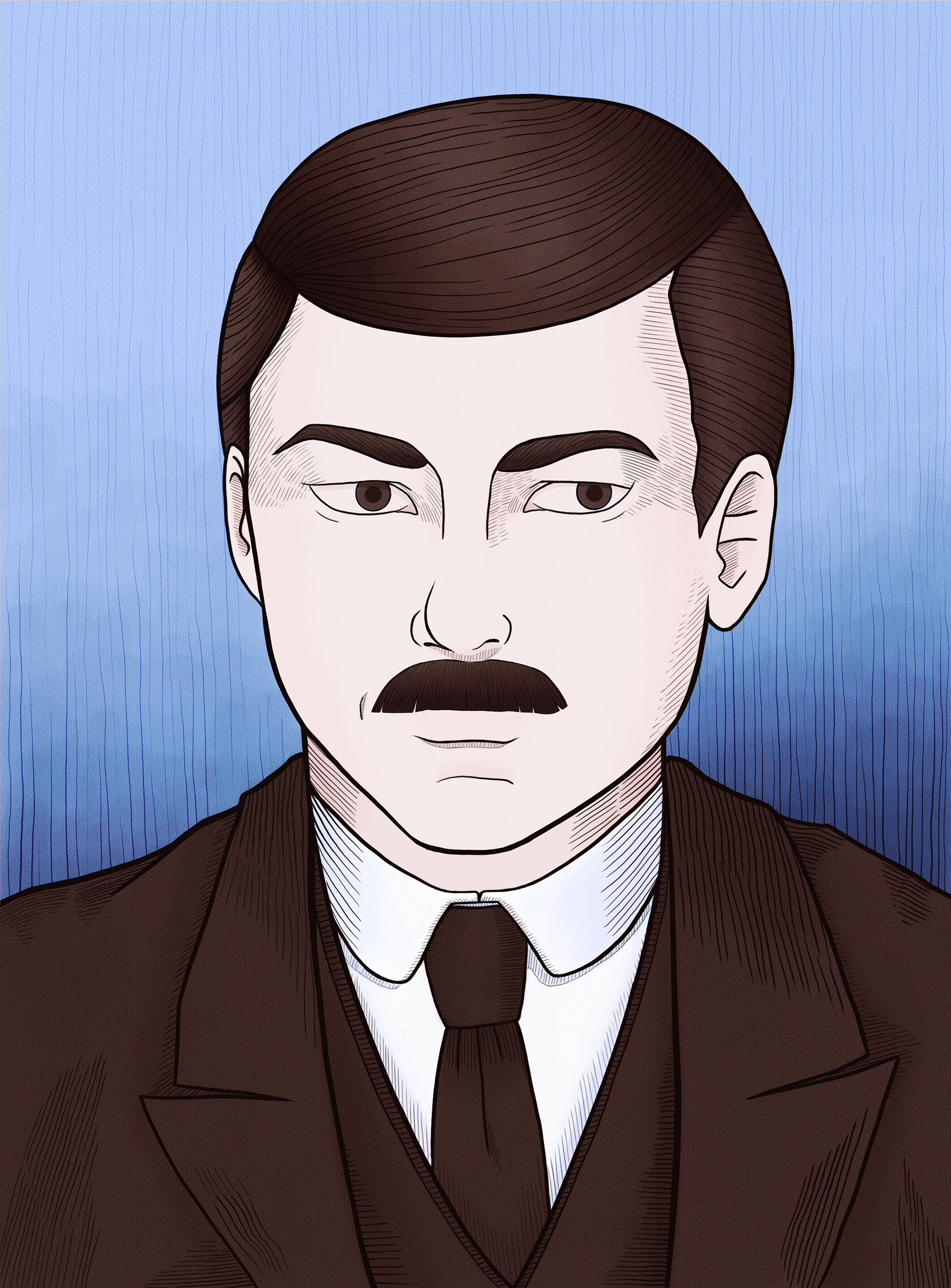 Dr. John H. Watson