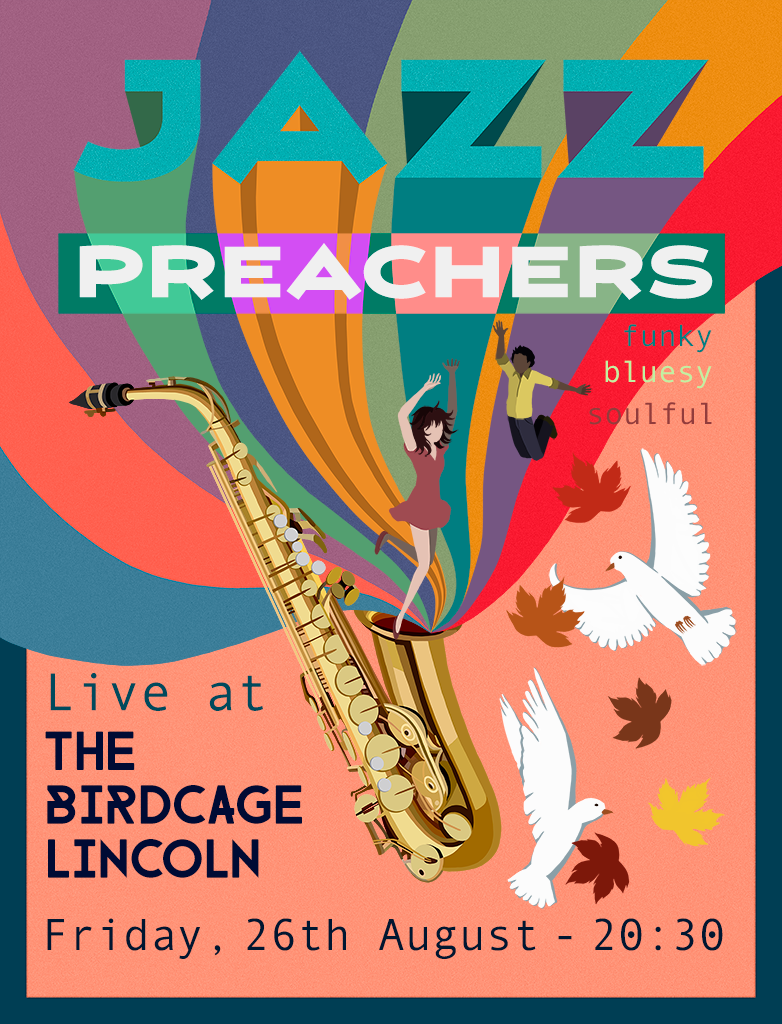 Jazz Preachers