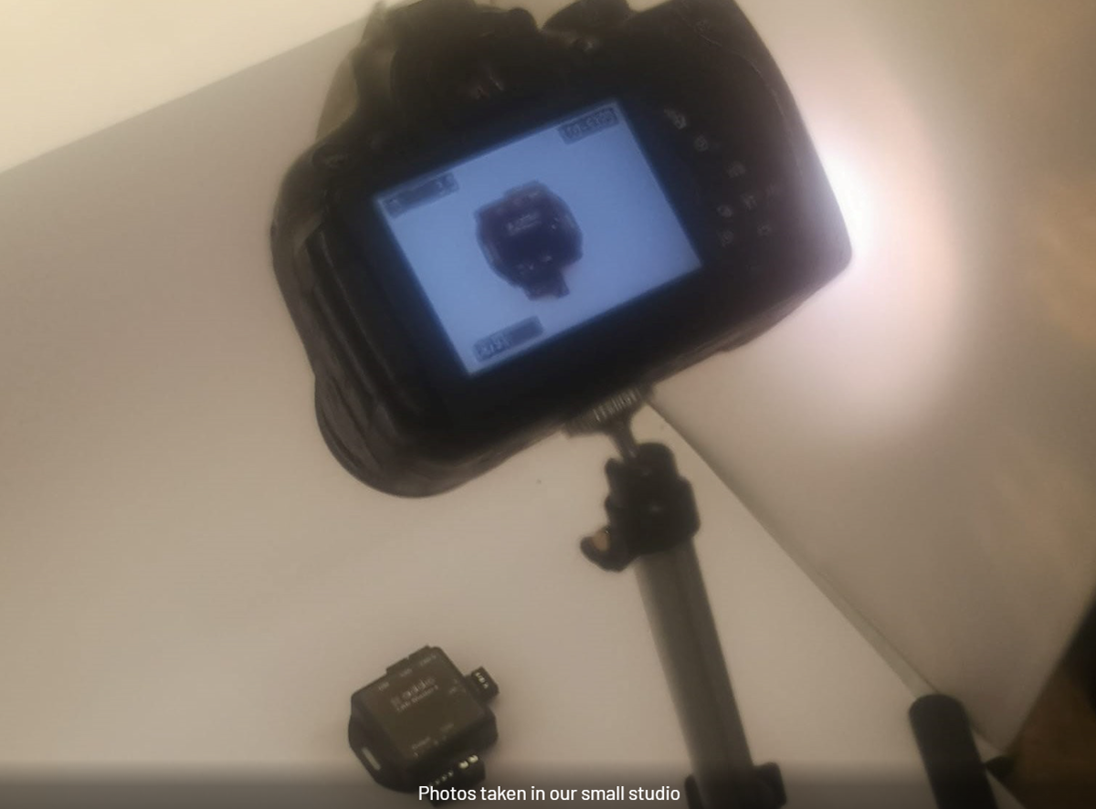 Produkterna till katalogen fotograferades