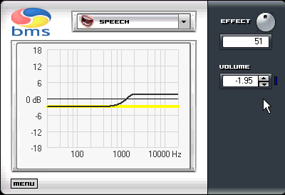 BMS Voice Compression