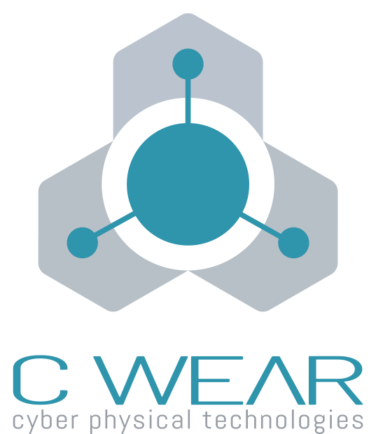 Standing logotype