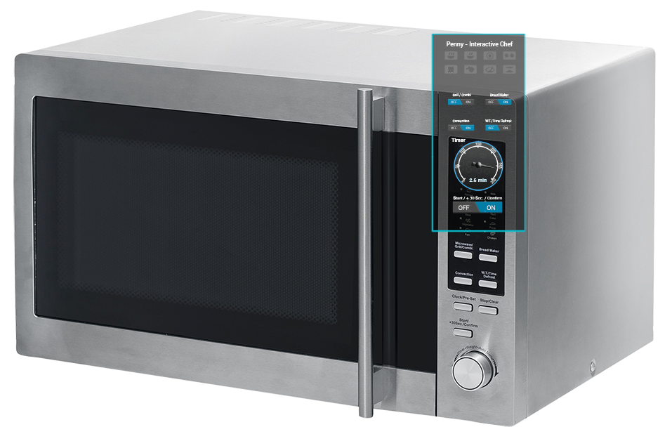 Microwave Control System