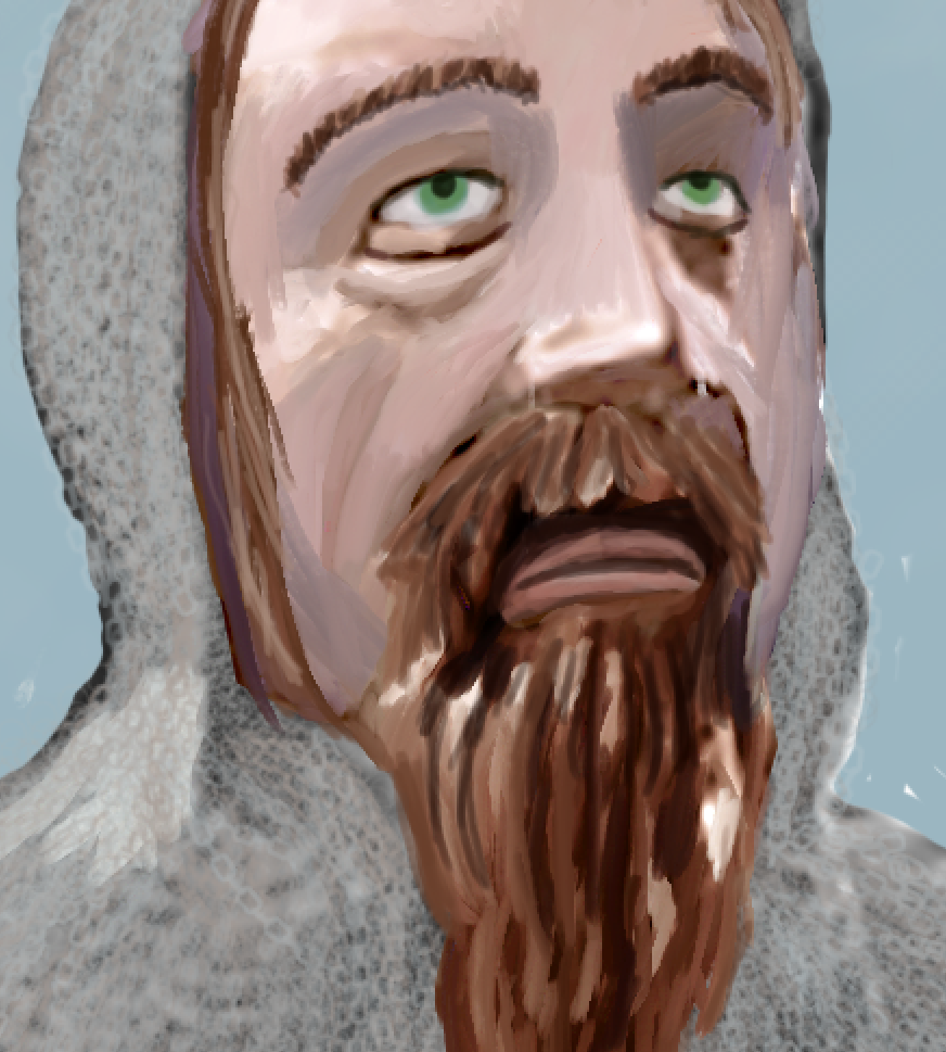 Tired Knight