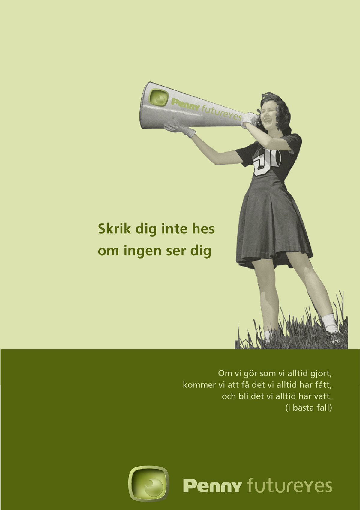 Corporate Poster