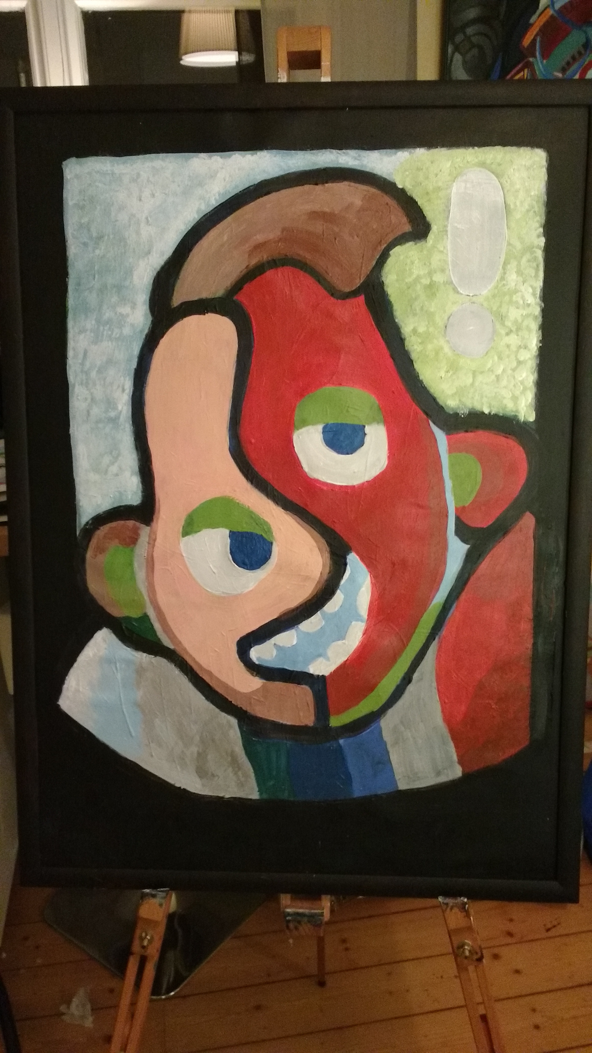 Self Portrait