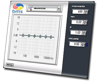 BMS Equalizer