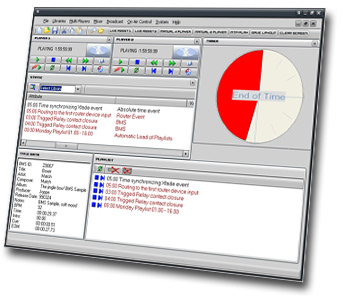 BroadCast Controller