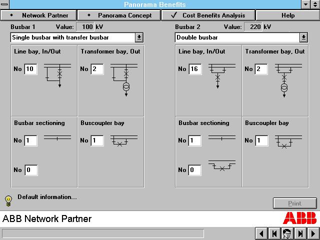 Panorama HVDC for Windows 3.1