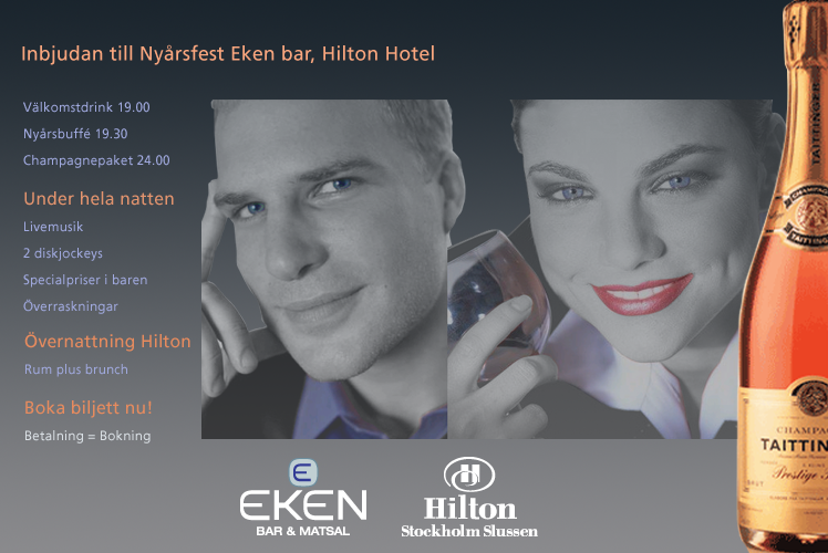 Event Flyer