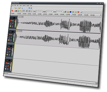 24 Bits Sound Editor