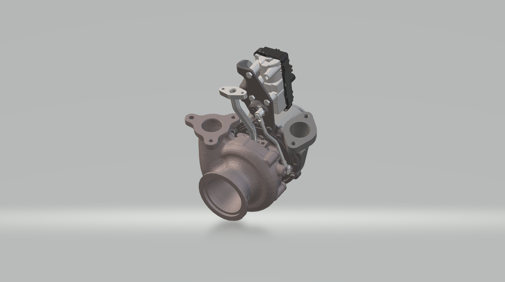 Car Engine Turbo 2018