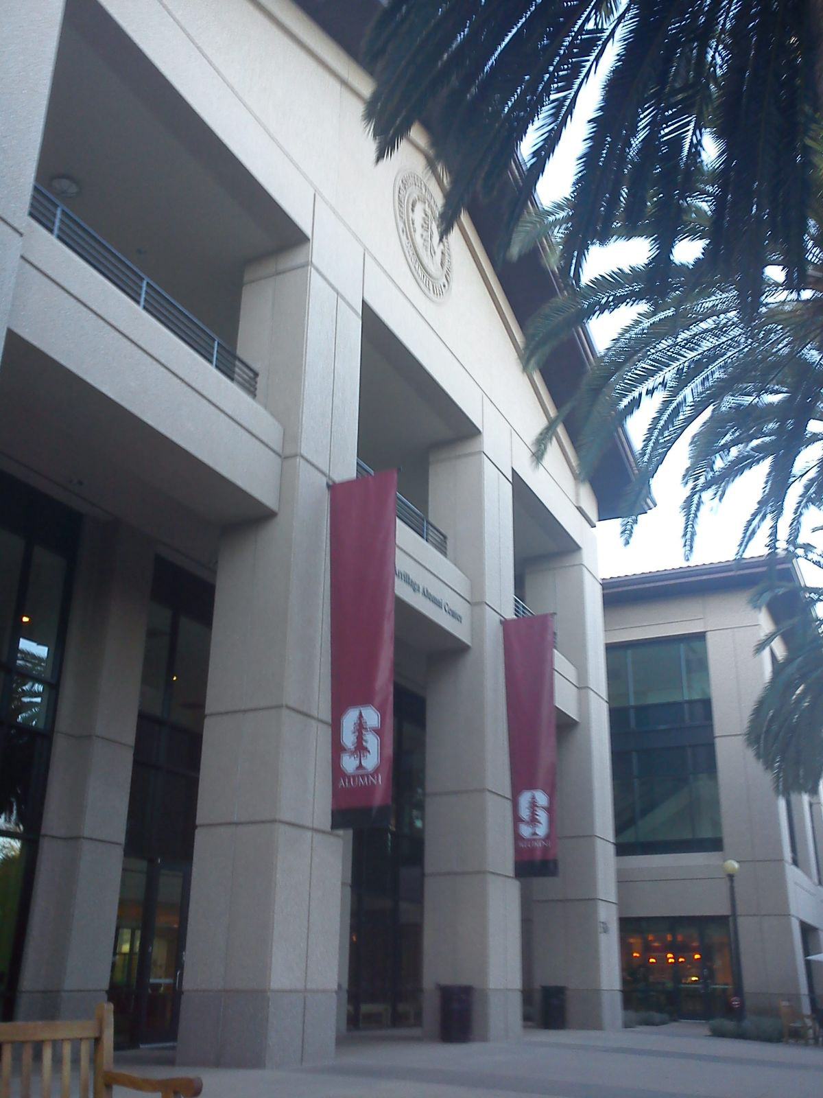 Speech at Stanford