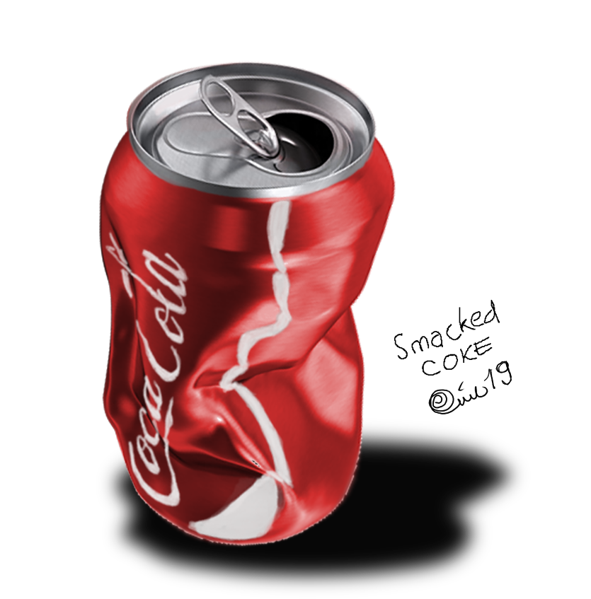 Smacked Coke (Illustrator)
