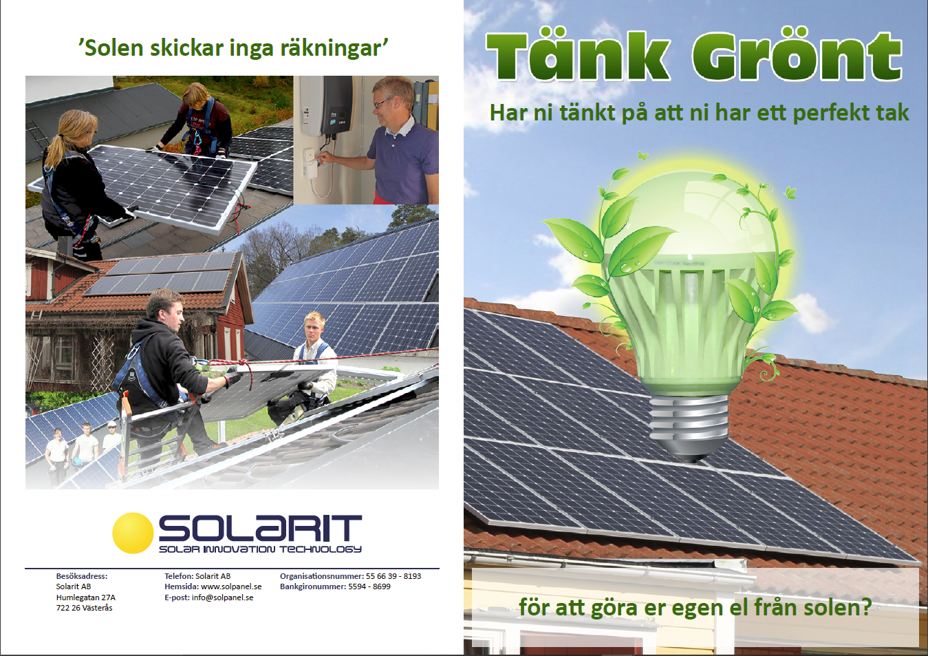 Advertisment to B2C Customers page 1 and 4