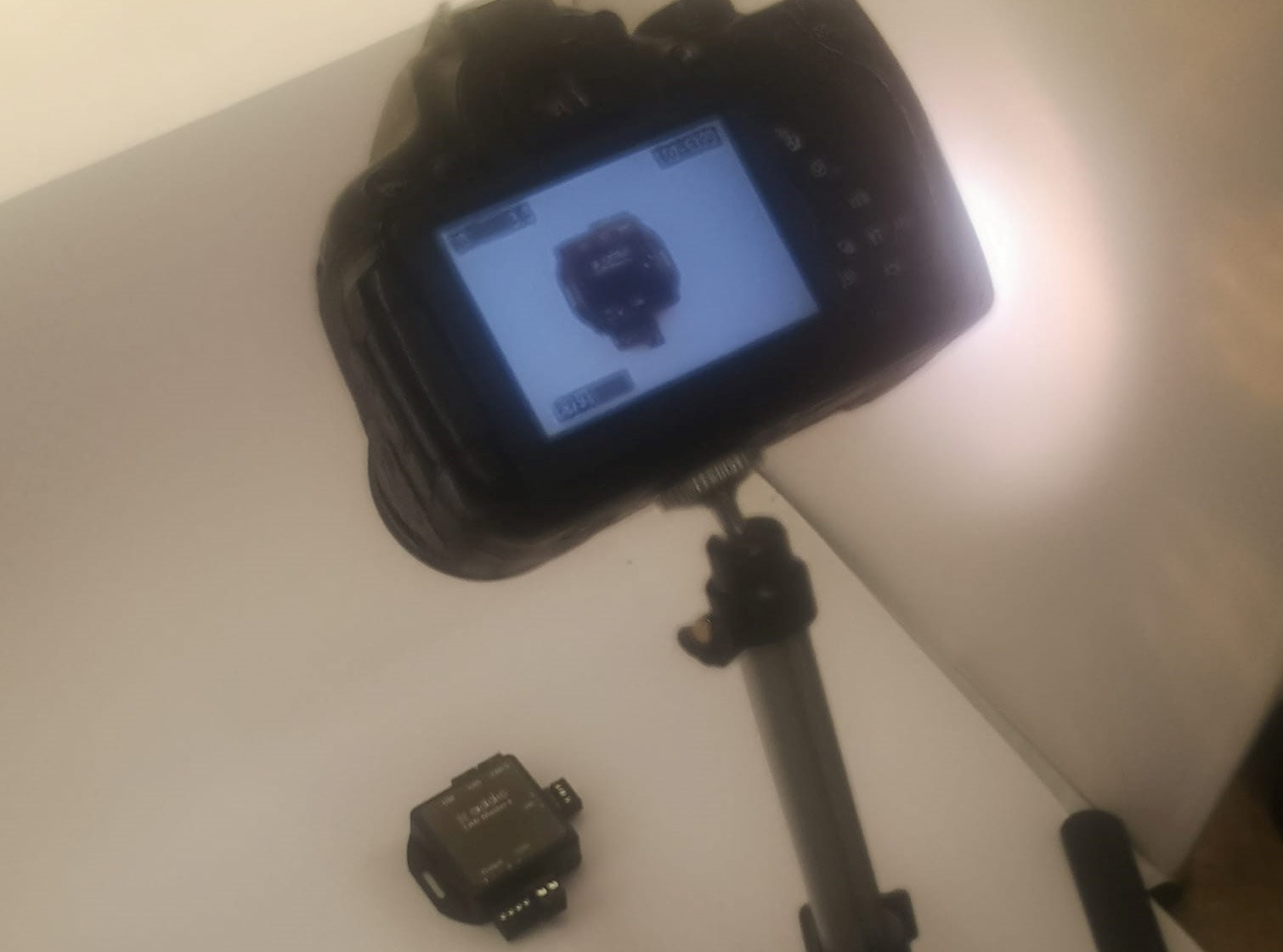 Photos taken in our small studio