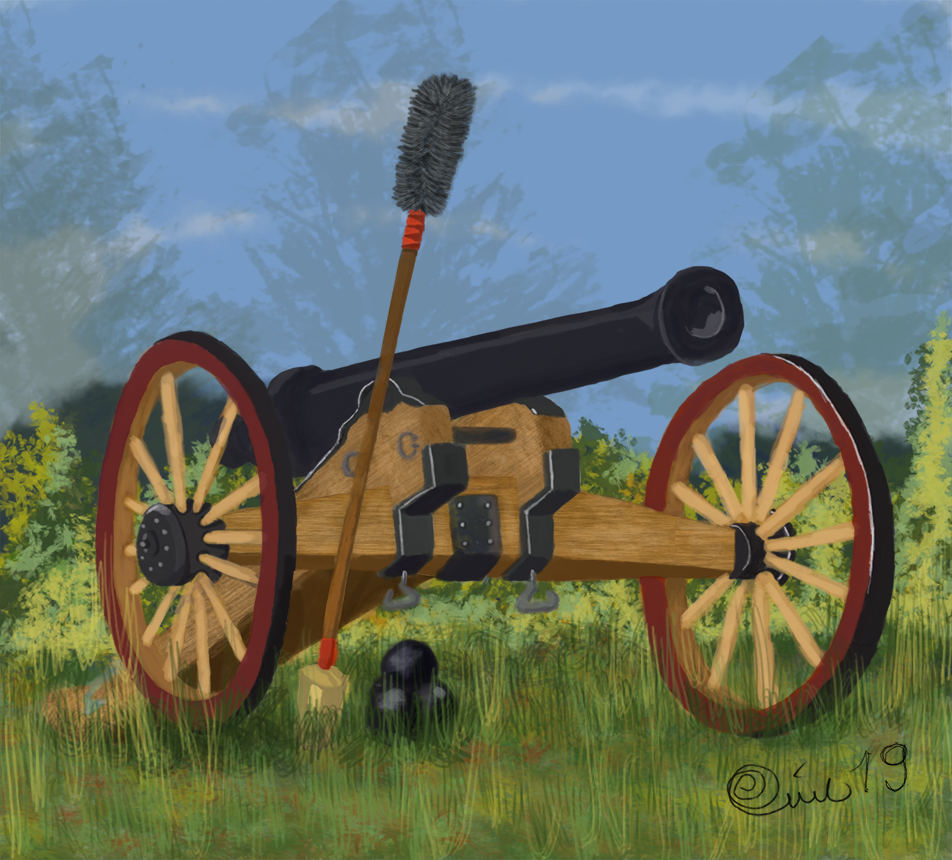 Napoleon Cannon