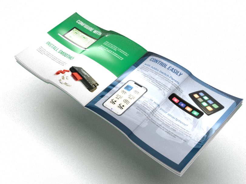 Page 4-5 Product and technology setup