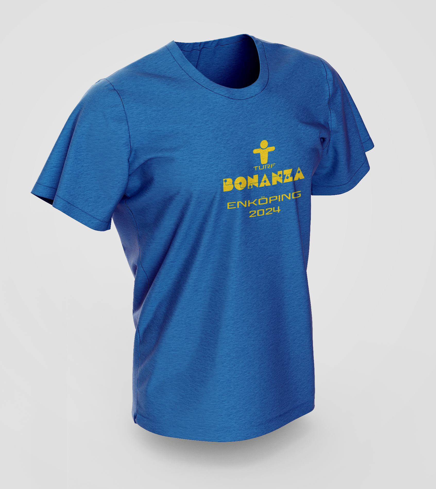 T-Shirt för Tävlande