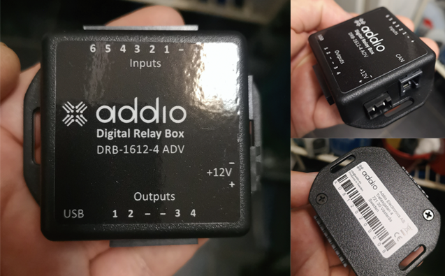 Digital Relay Box Product