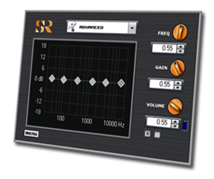 SR Equilizer