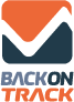 Produktlogotyp Back on Track