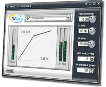 Kompressor for Swedish Public Service Radio