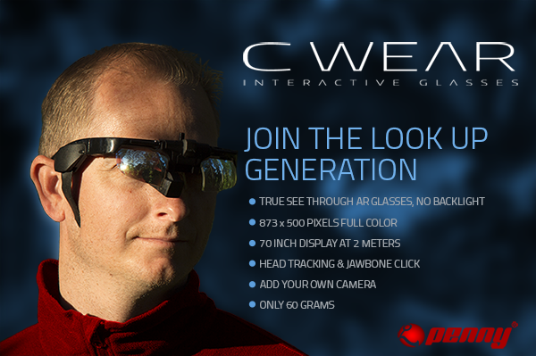 Release of CWear 30, 2015