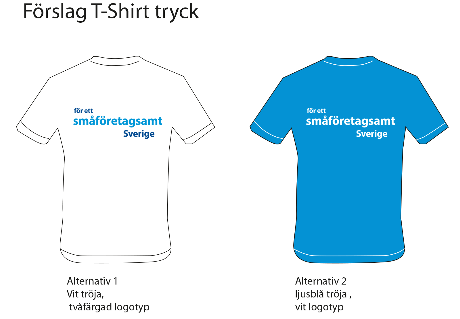 T-Shirt Design Front