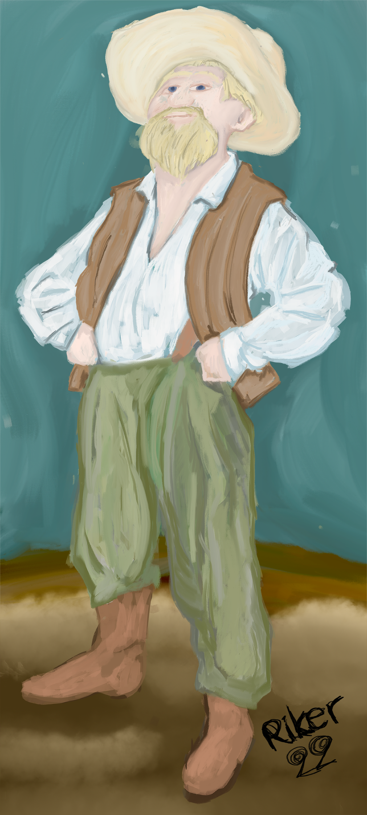 Sketch Farmer