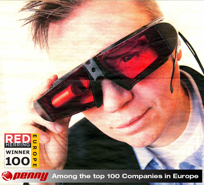 C Wear 10 AR Glasses, 2009