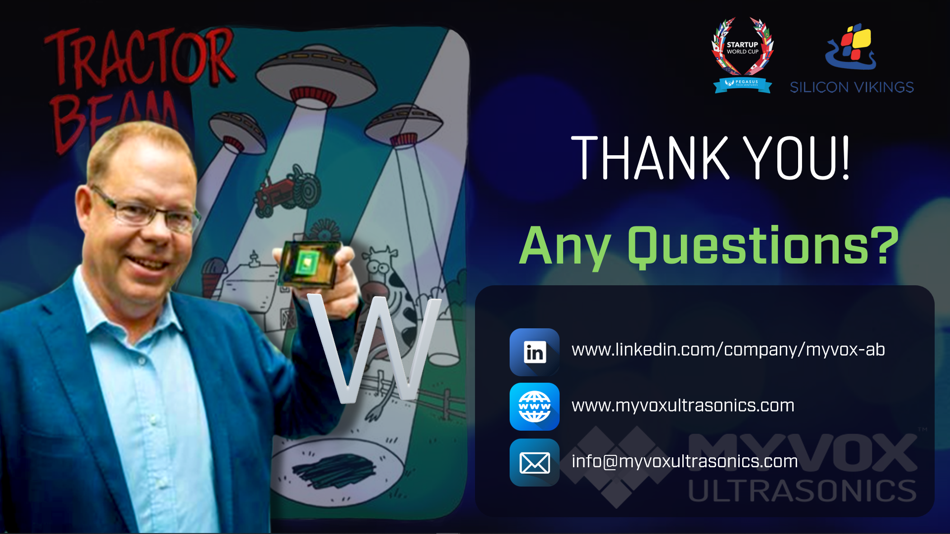 Company Presentation - slide 9
