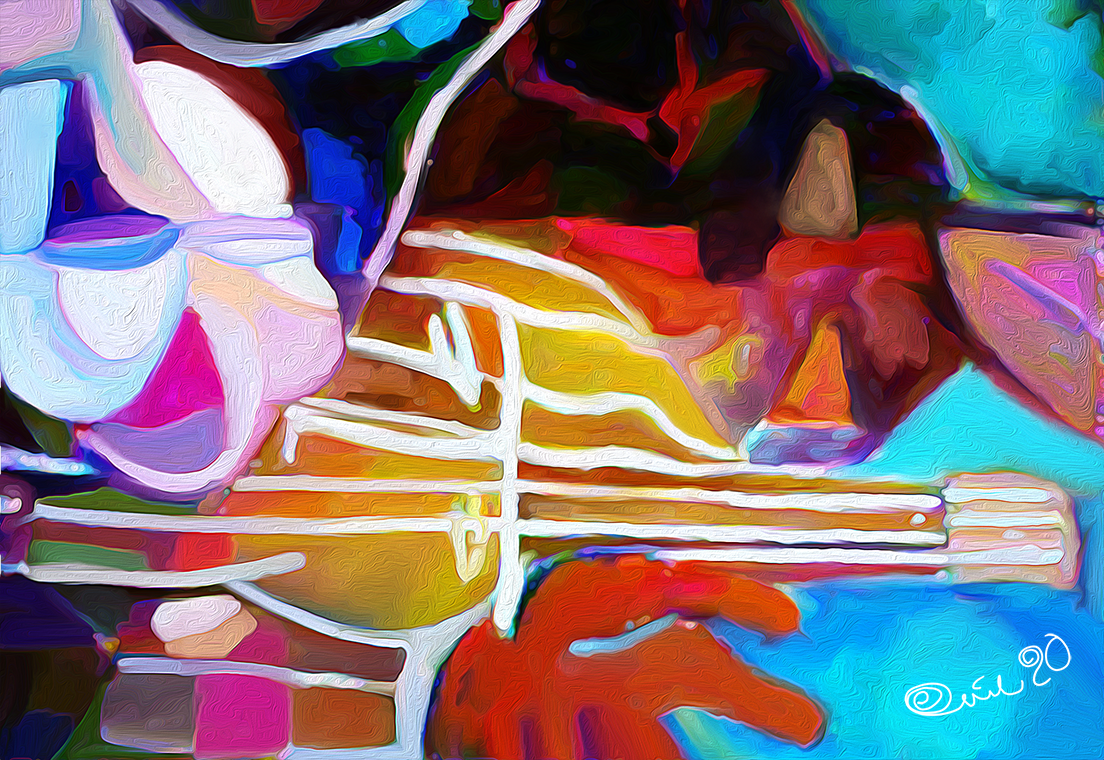 Play the fiddle