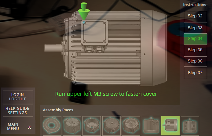 Engine Assembly 2018