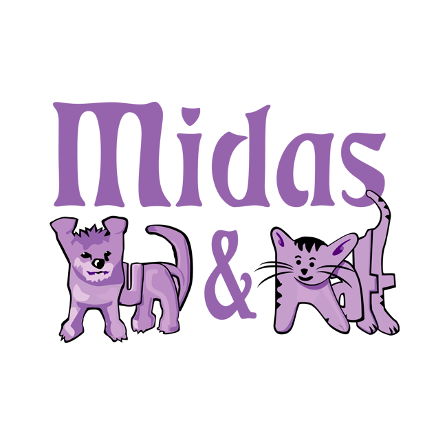 Midas Hund & Katt
