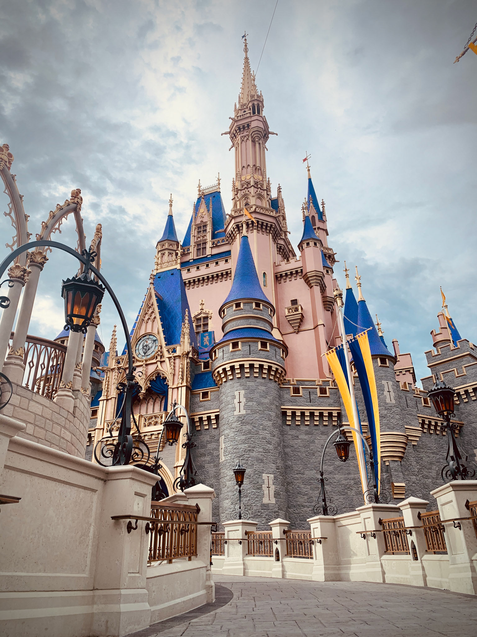 Magic Kingdom, WDW