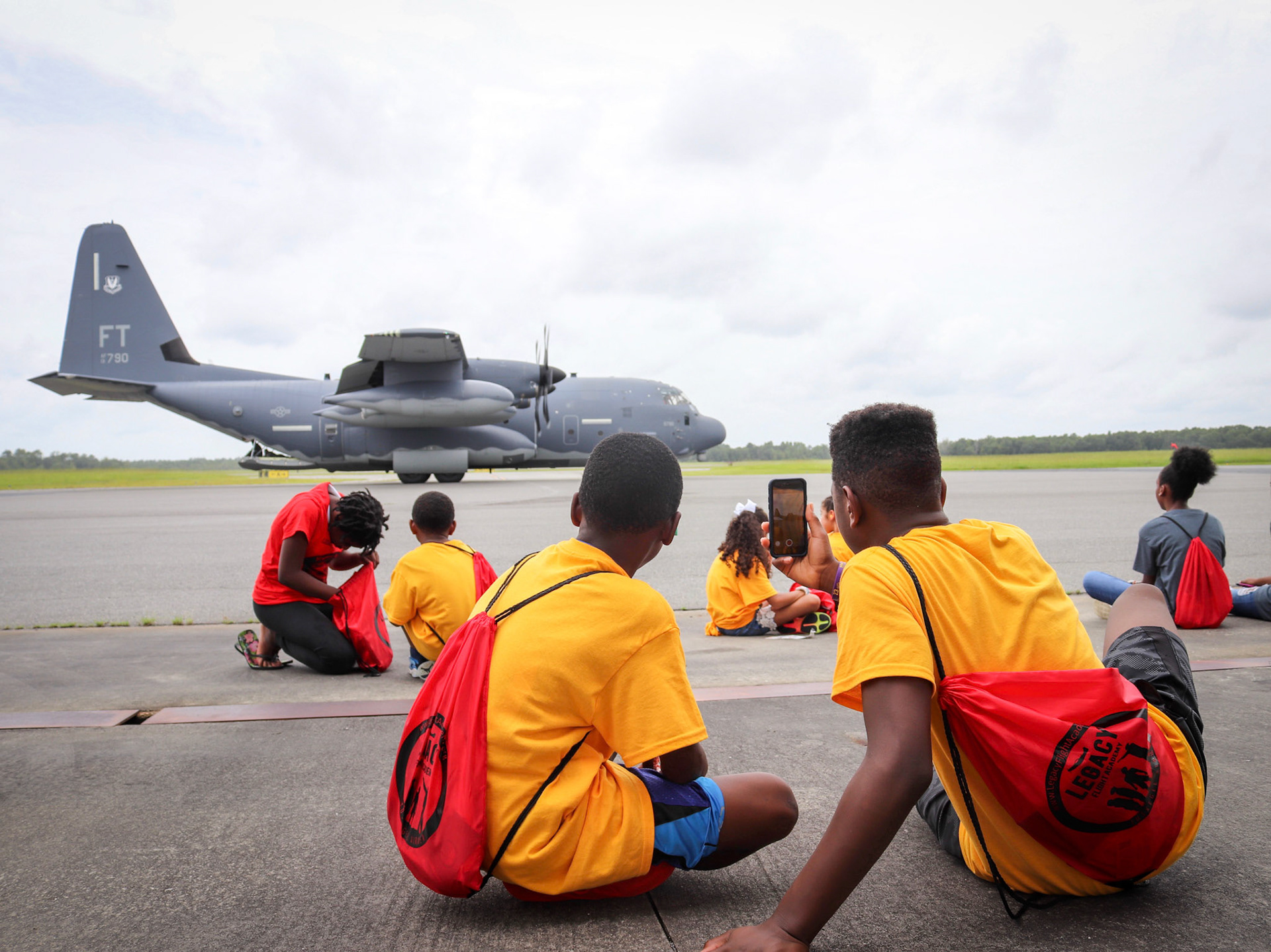 Legacy Flight Academy 2019