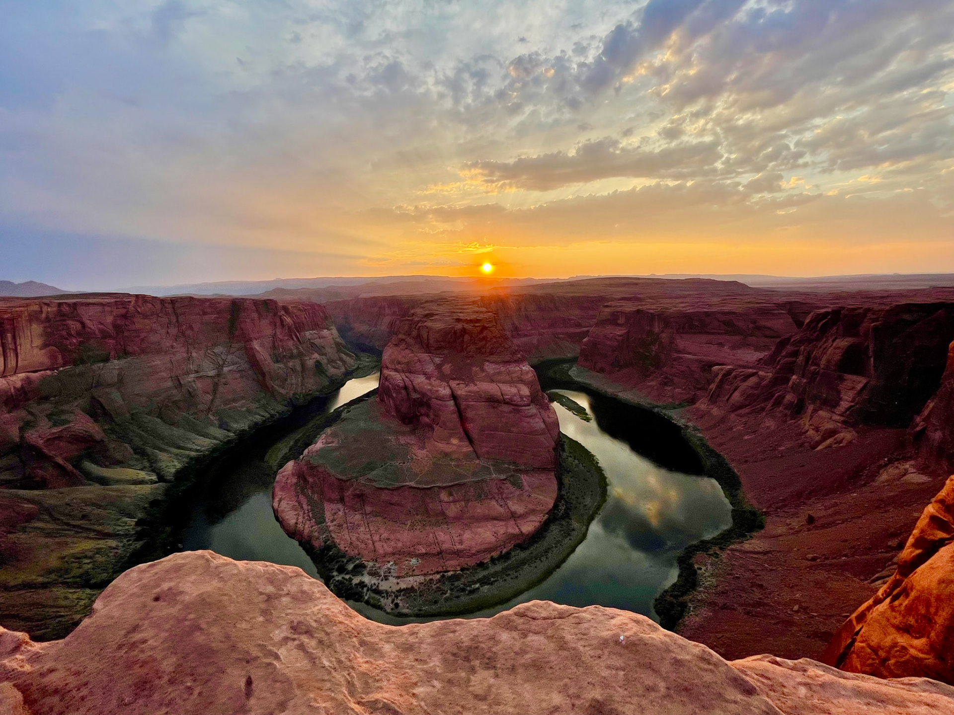 Horseshoe Bend, AZ