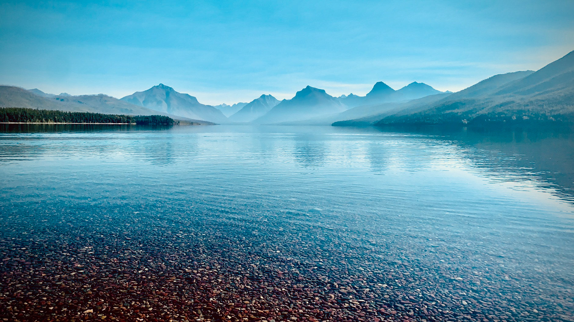 Glacier National Park, MT