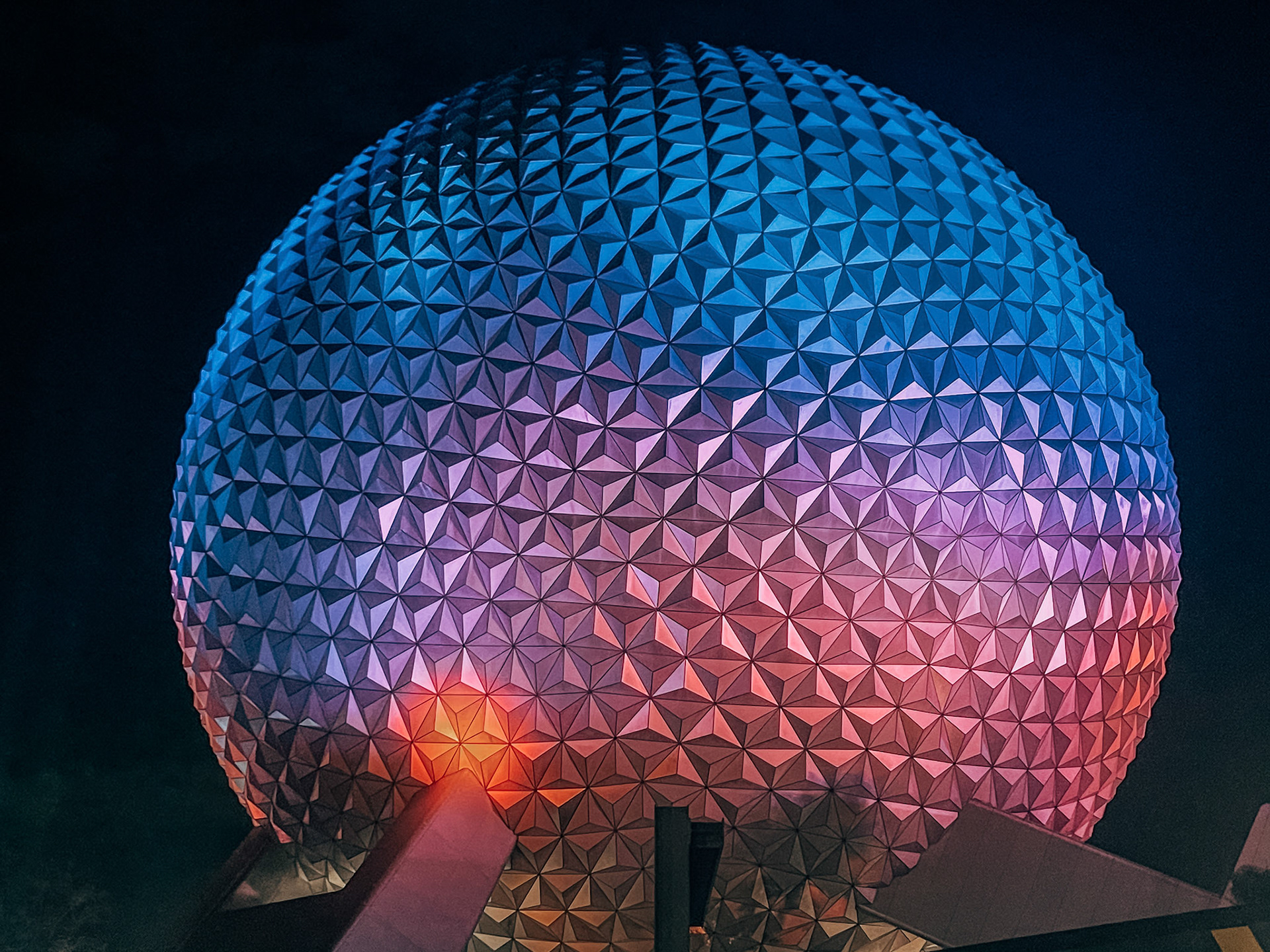 Epcot, WDW