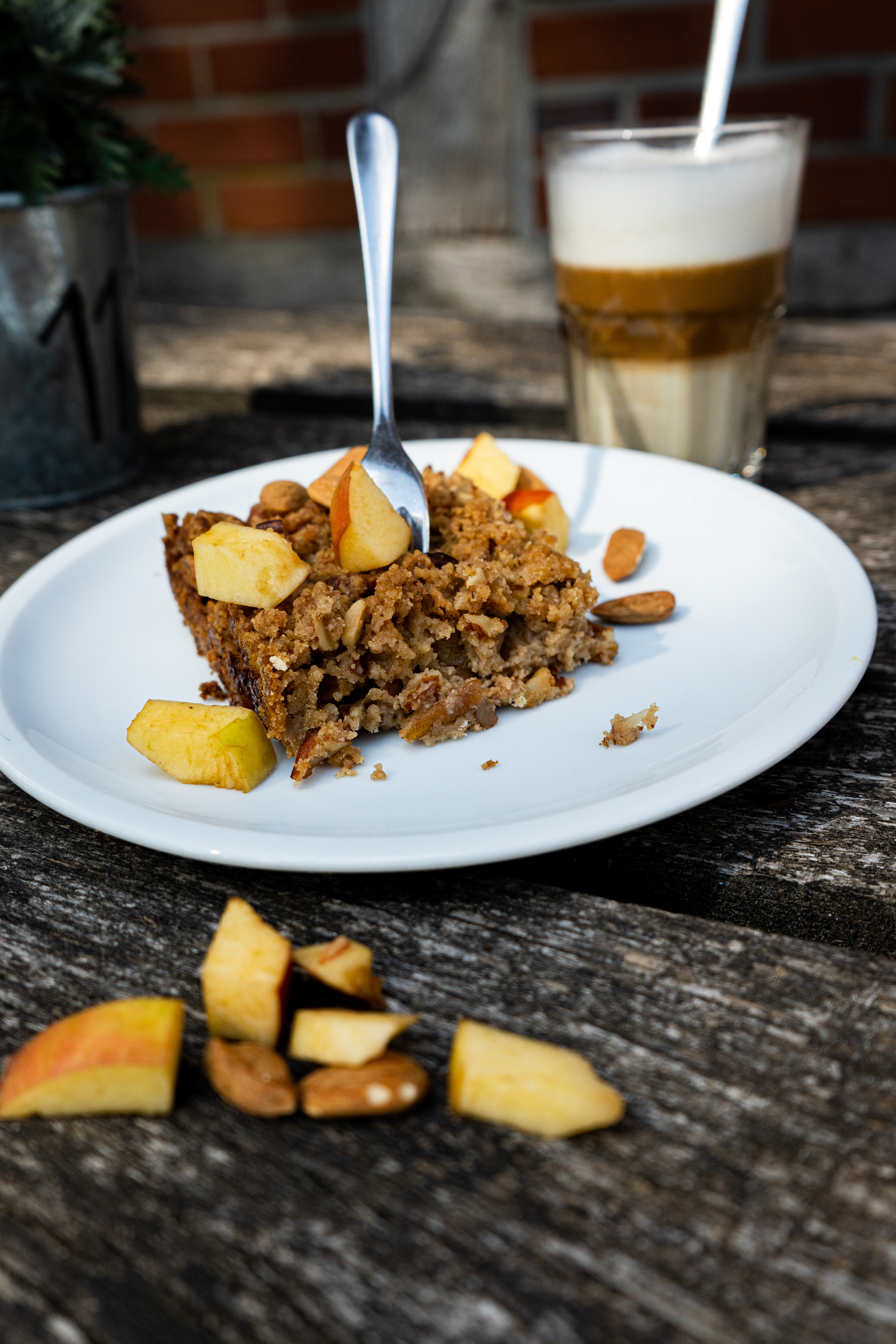 Apfelkuchen