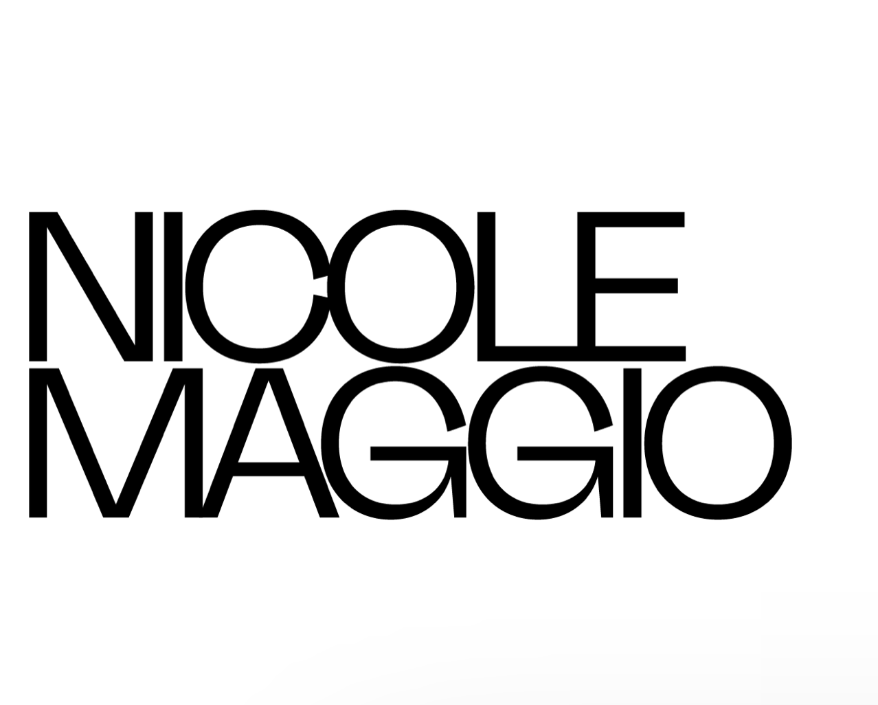 Nicole Maggio - Collage