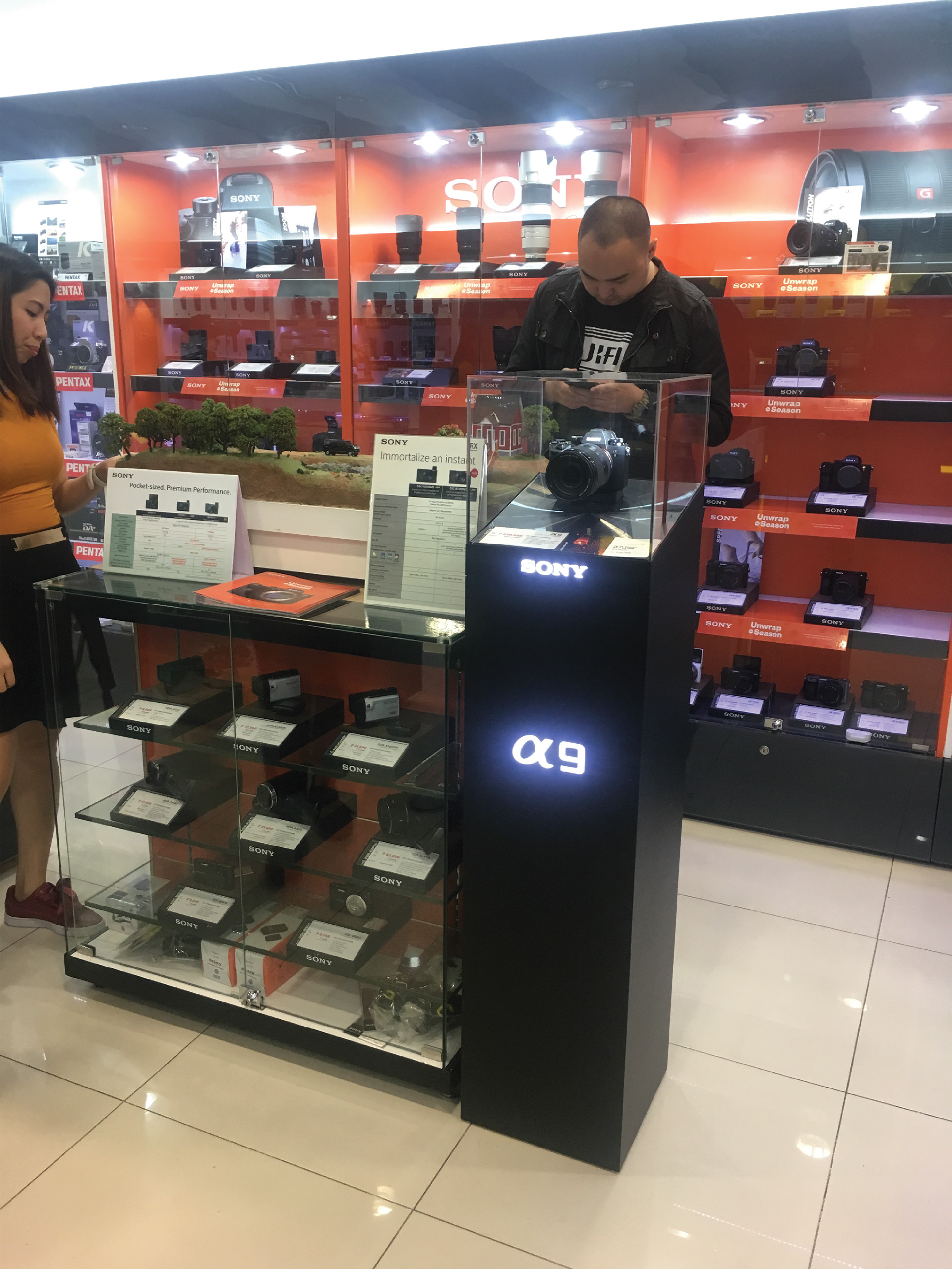 Camerahaus Megamall