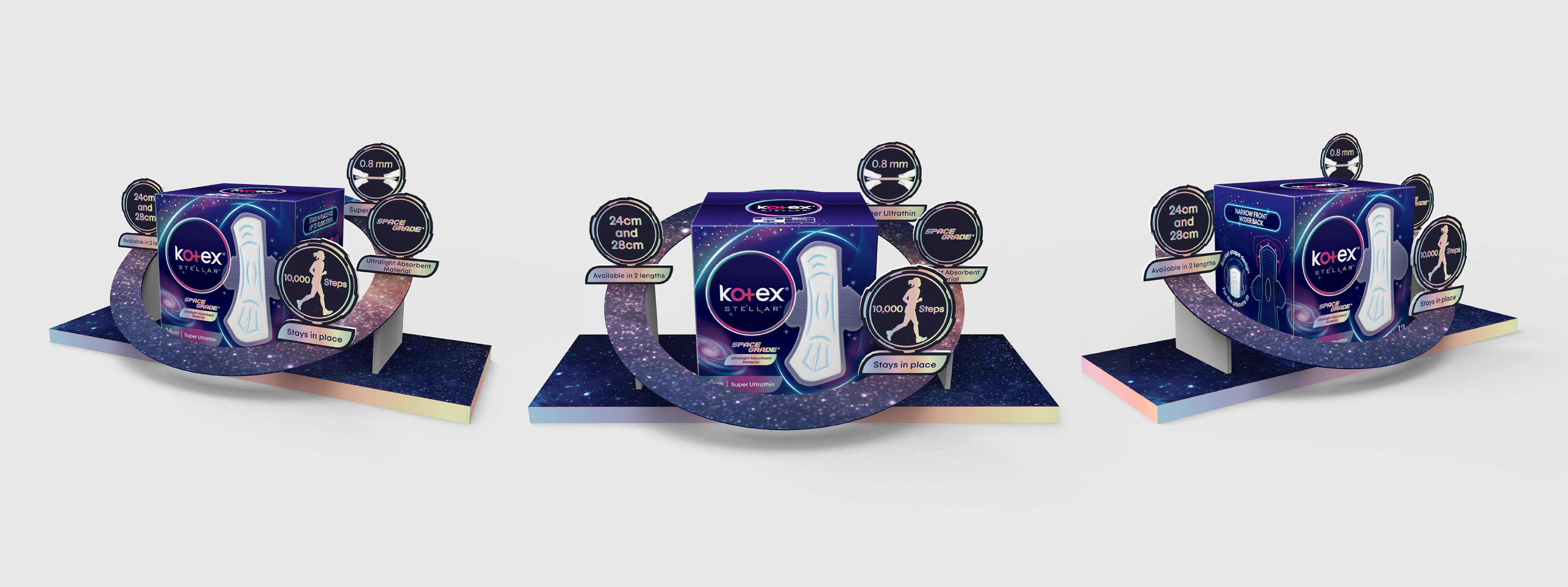 Kotex Stellar Glorifier