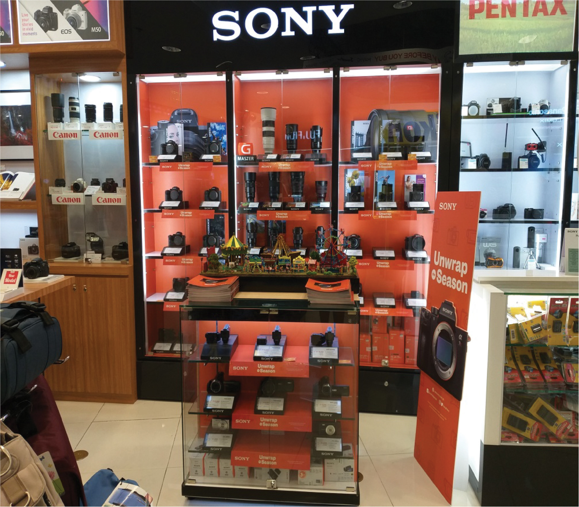 Camerahaus Glorietta